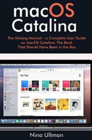 Cover of macOS Catalina