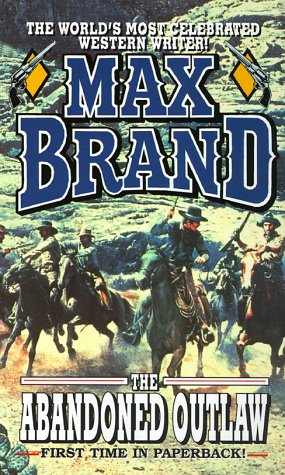 Cover of The Abandoned Outlaw