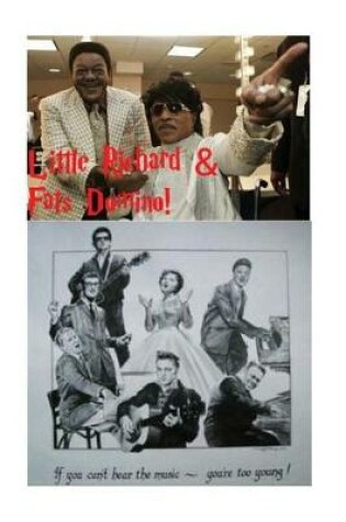 Cover of Little Richard & Fats Domino!