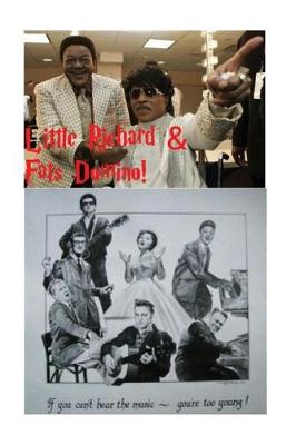 Book cover for Little Richard & Fats Domino!