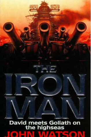 Cover of The Iron Man