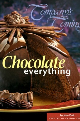 Cover of Chocolate Everything