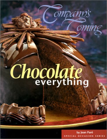 Cover of Chocolate Everything