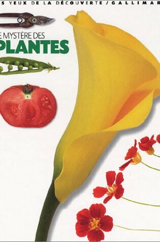 Cover of Le Mystere DES Plantes
