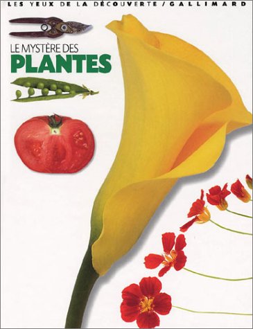 Book cover for Le Mystere DES Plantes