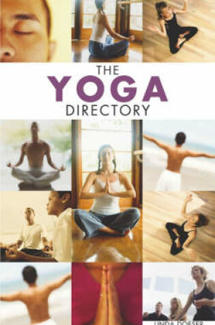 Cover of The Yoga Directory