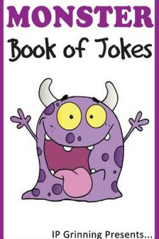 Cover of A Monster Book of Jokes