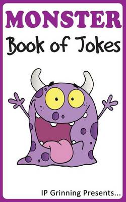 Cover of A Monster Book of Jokes