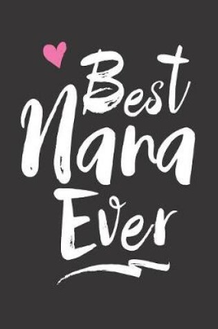 Cover of Best Nana Ever