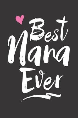 Book cover for Best Nana Ever