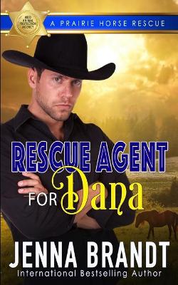 Book cover for Rescue Agent for Dana