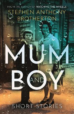 Book cover for Mum and Boy
