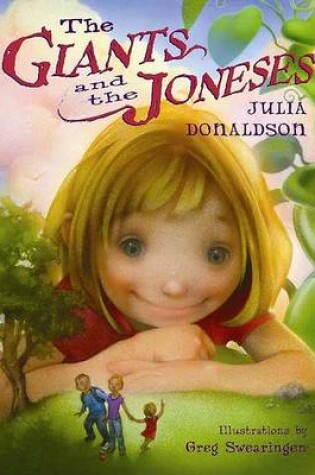 Cover of The Giants and the Joneses