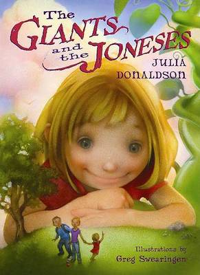 Book cover for The Giants and the Joneses