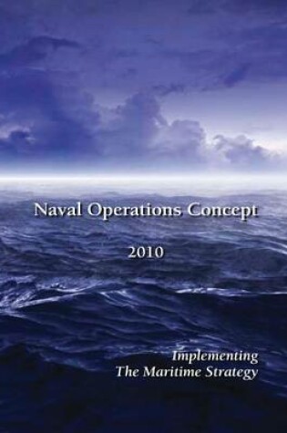 Cover of Naval Operations Concept 2010