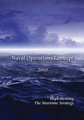 Book cover for Naval Operations Concept 2010