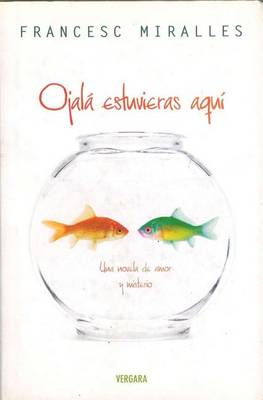 Book cover for Ojala Estuvieras Aqui