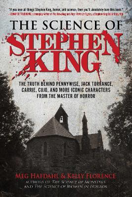 Book cover for The Science of Stephen King