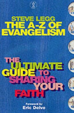 Cover of The A-Z of Evangelism