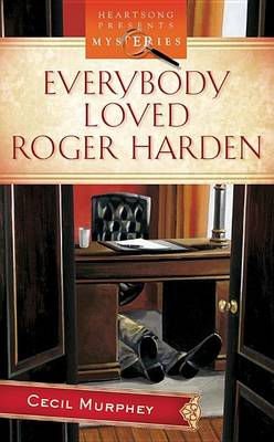 Book cover for Everybody Loved Roger Harden