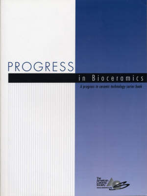 Book cover for Progress in Bioceramics