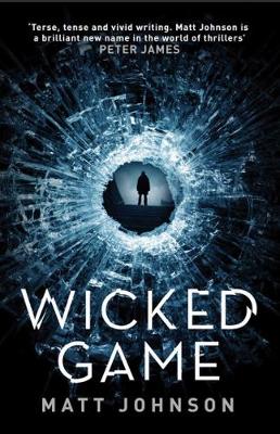 Book cover for Wicked Game