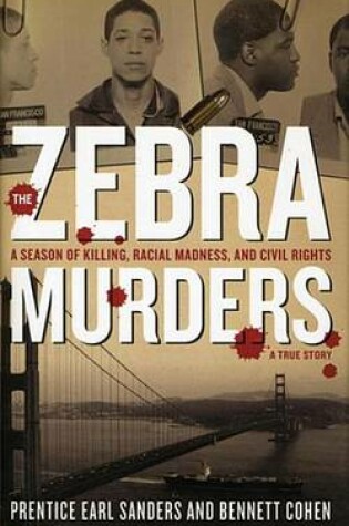 Cover of The Zebra Murders