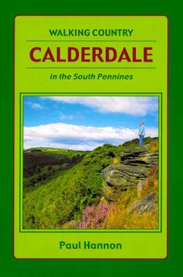 Cover of Calderdale, Walking Country