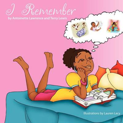 Book cover for I Remember