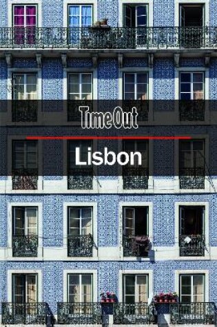 Cover of Time Out Lisbon City Guide