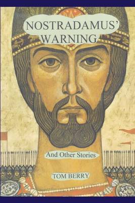 Book cover for Nostradamus' Warning