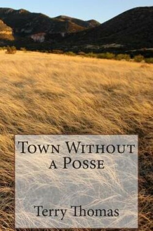 Cover of Town Without a Posse