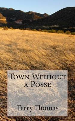 Book cover for Town Without a Posse