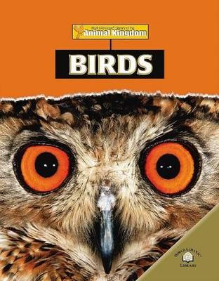 Book cover for Birds