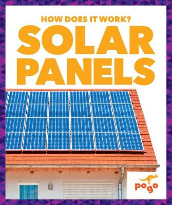 Book cover for Solar Panels