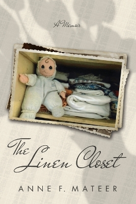 Book cover for The Linen Closet