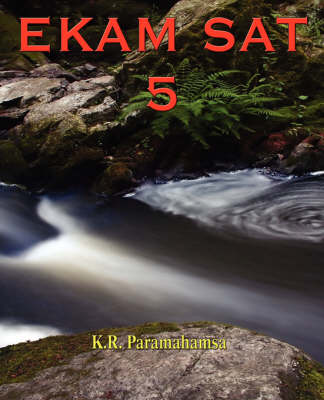 Book cover for Ekam Sat 5