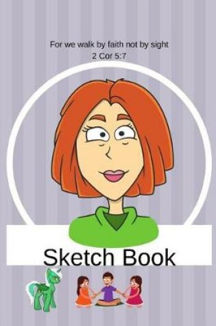 Cover of Sketch Book