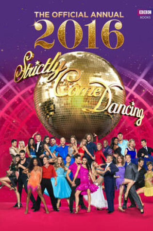 Cover of Official Strictly Come Dancing Annual 2016