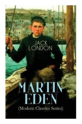 Cover of MARTIN EDEN (Modern Classics Series)