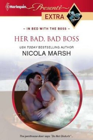 Cover of Her Bad, Bad Boss