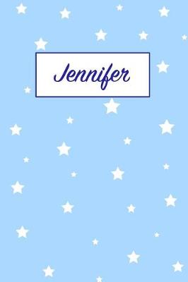 Book cover for Jennifer