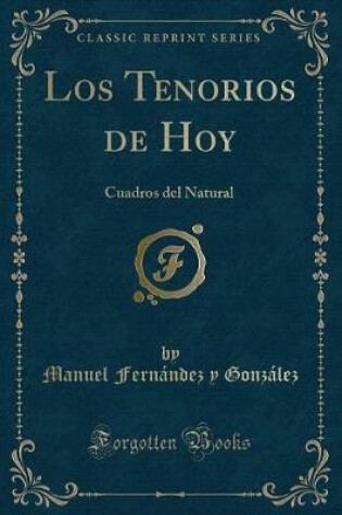 Cover of Los Tenorios de Hoy