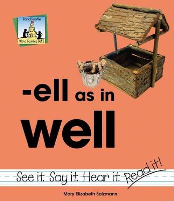 Book cover for Ell as in Well