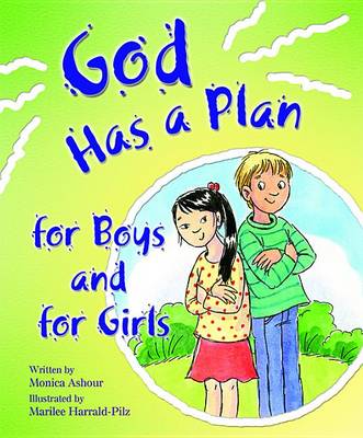 Cover of God Has a Plan Boys & Girls