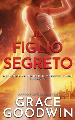 Book cover for Il Figlio Segreto