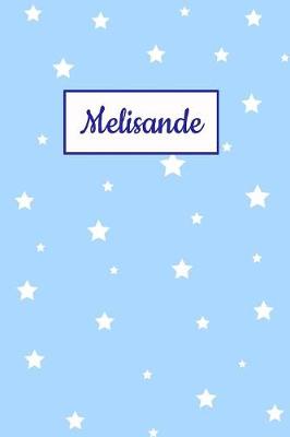 Book cover for Melisande