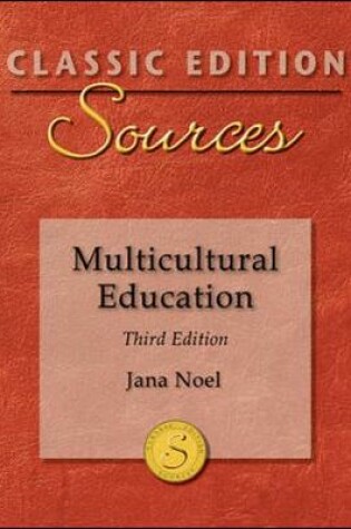 Cover of Classic Edition Sources: Multicultural Education