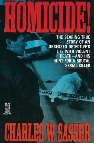 Cover of Homicide!