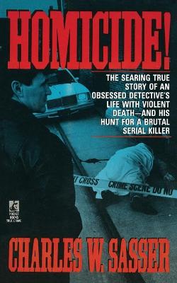 Book cover for Homicide!